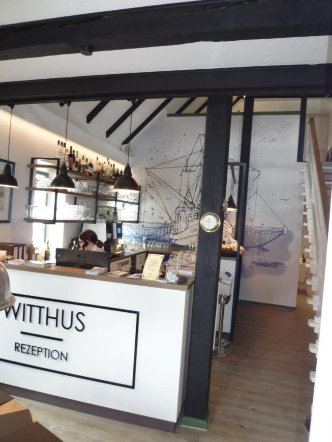 Witthus Gmbh & Cokg Hotel Greetsiel