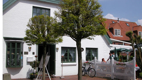 Hotel Witthus Greetsiel